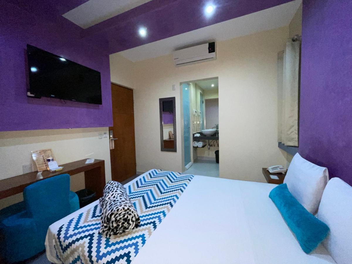 Orizaba Inn Exteriér fotografie